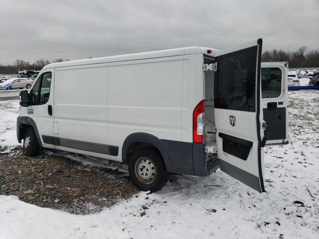 2015 RAM ProMaster City - Image 2