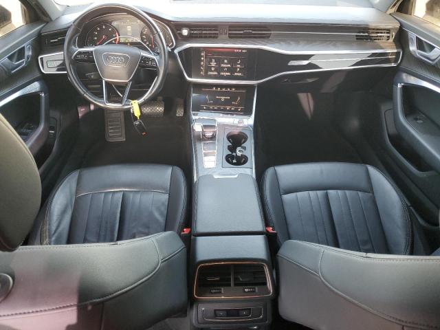  AUDI A6 2019 Чорний