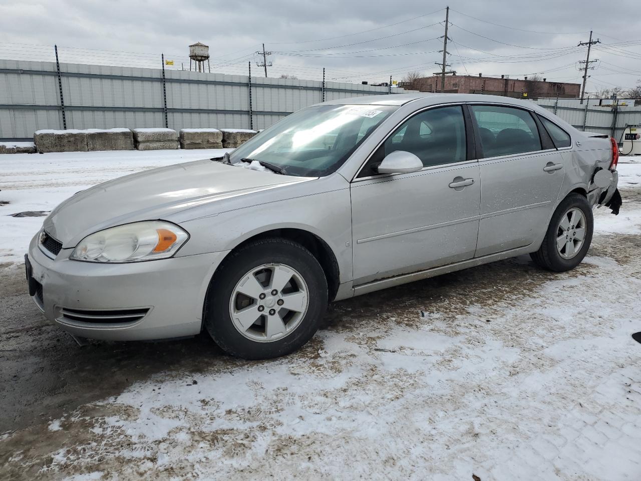 2008 Chevrolet Impala - Image 1