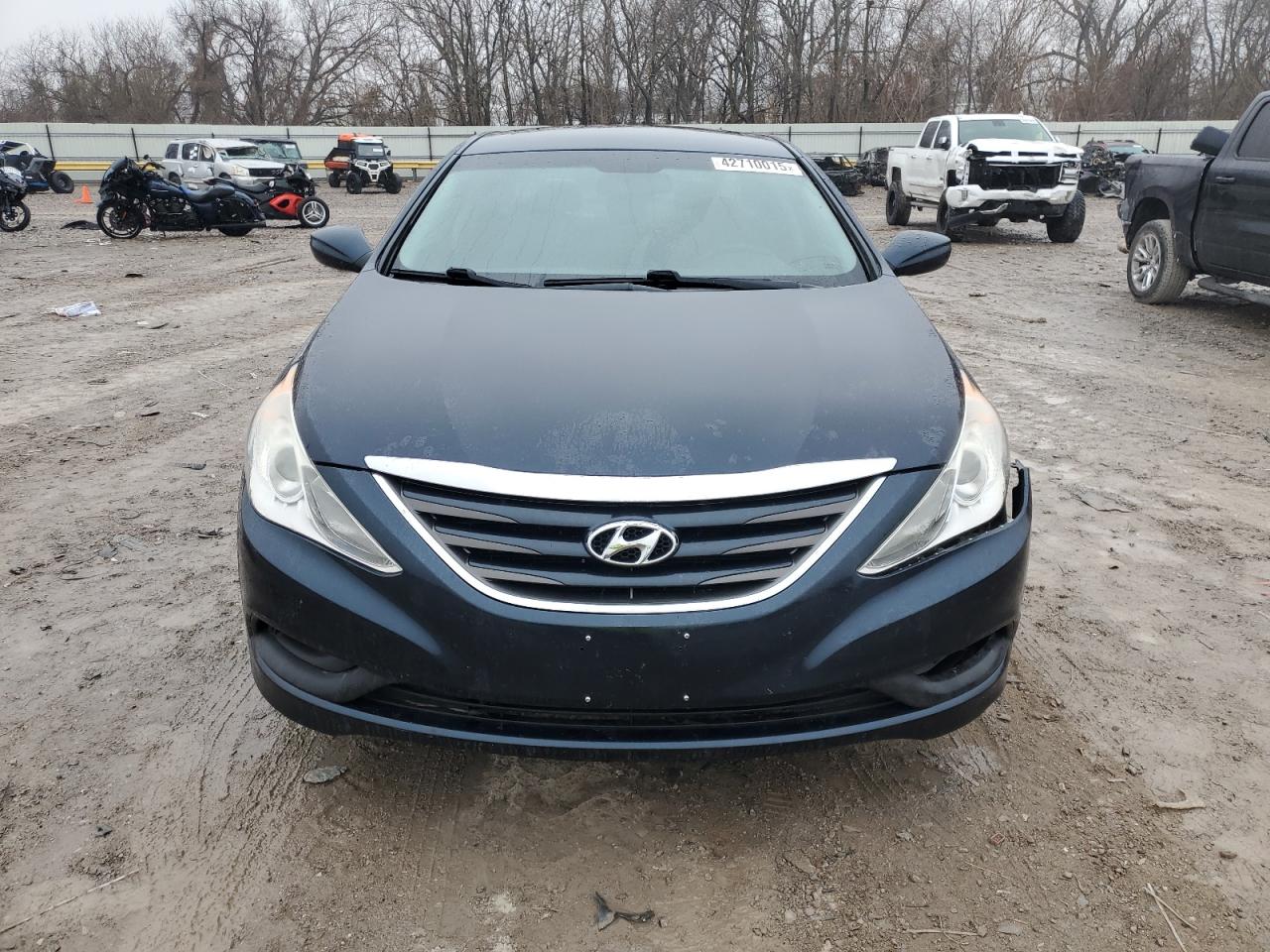 2014 Hyundai Sonata - Image 5