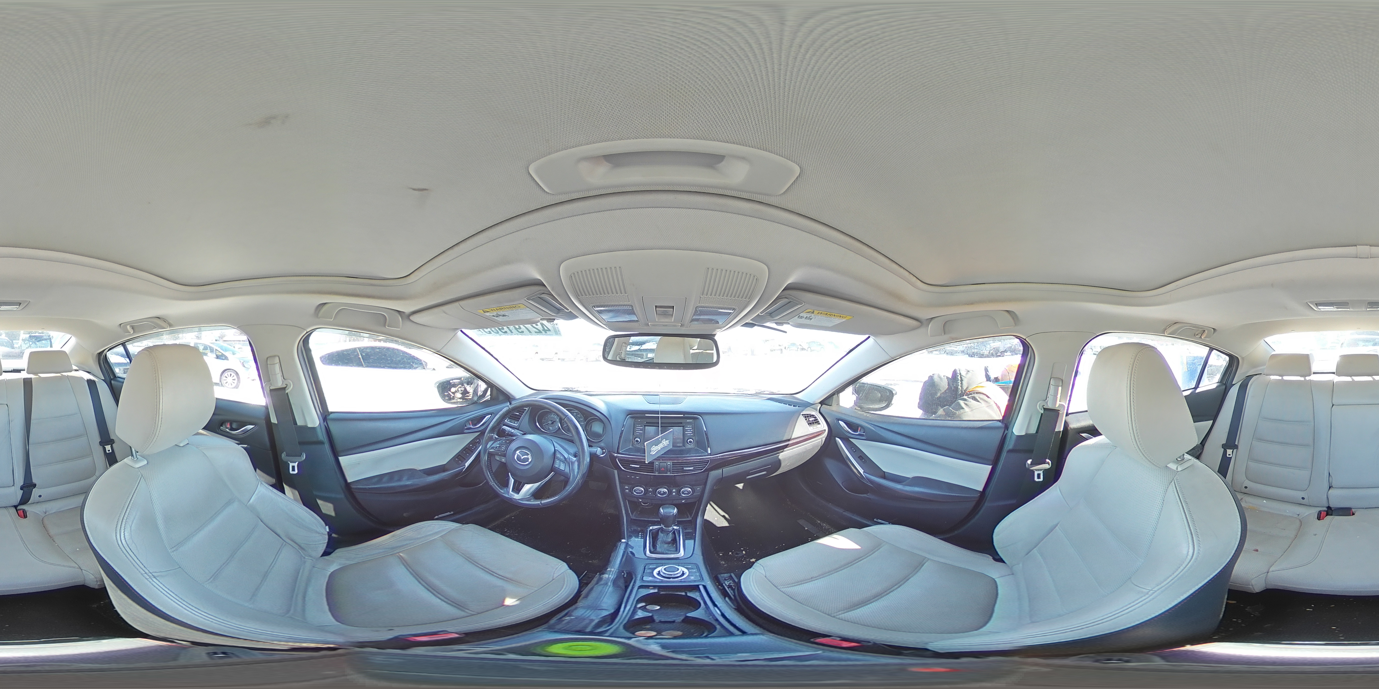 2015 Mazda 6 - Image 12