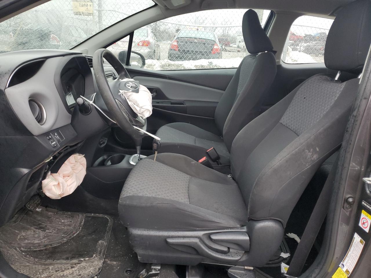 2015 Toyota Yaris - Image 7