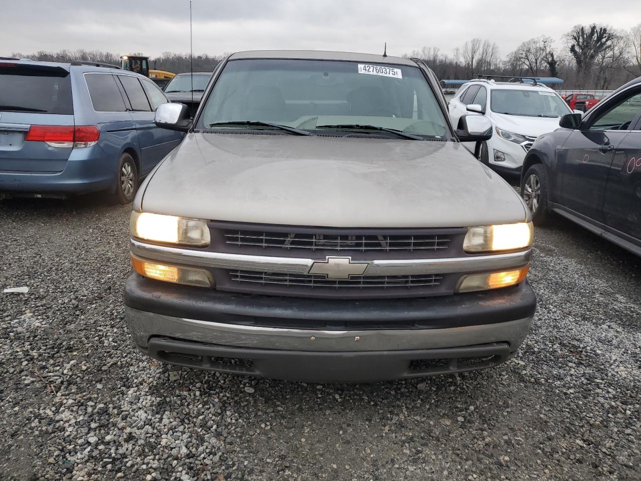 2002 Chevrolet Silverado - Image 5
