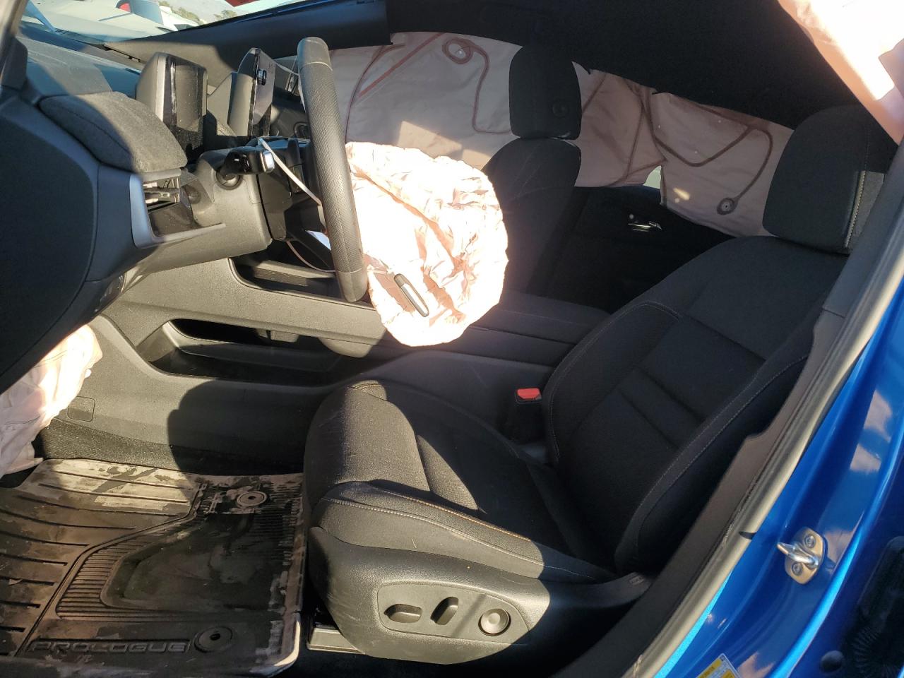 2024 Honda Prologue at NV - Las Vegas, Copart lot 42618925 2024 Honda Prologue at NV - Las Vegas, Copart lot 42618925