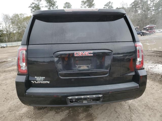 Паркетники GMC YUKON 2015 Чорний