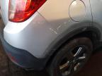 2014 VAUXHALL MOKKA SE S for sale at Copart SANDTOFT