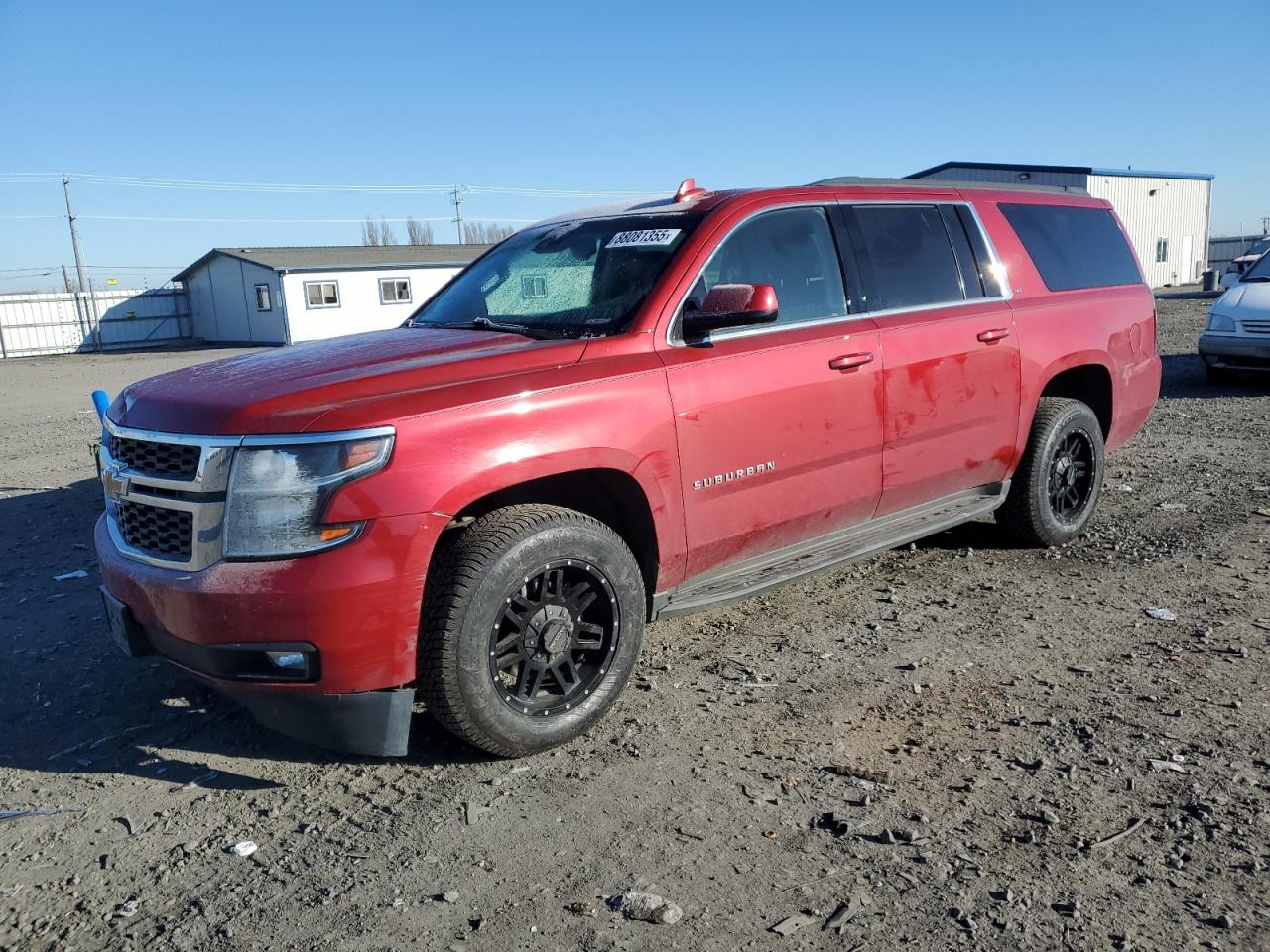 2015 Chevrolet Suburban - Image 1