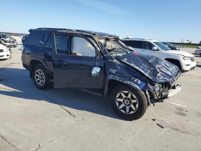  TOYOTA 4RUNNER 2019 Blue