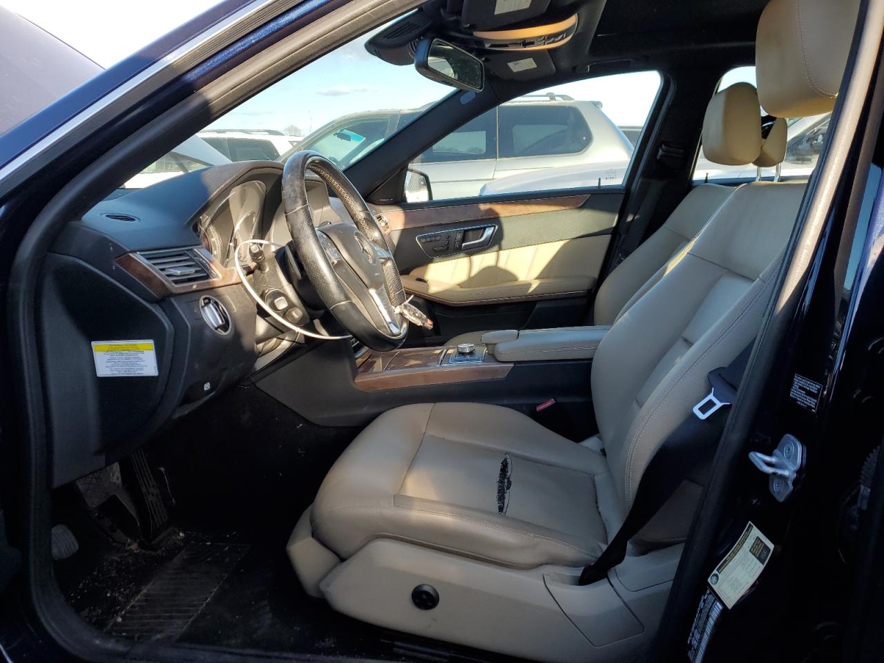 2012 Mercedes-Benz E 350 4Matic VIN: WDDHF8JB7CA637522 Lot: 88870755