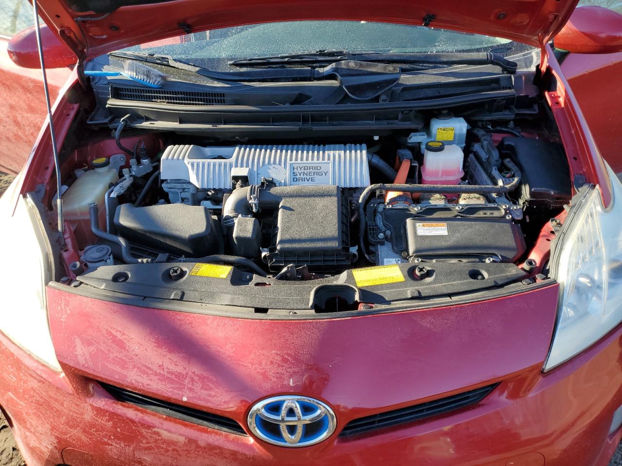 2013 Toyota Prius - Image 11