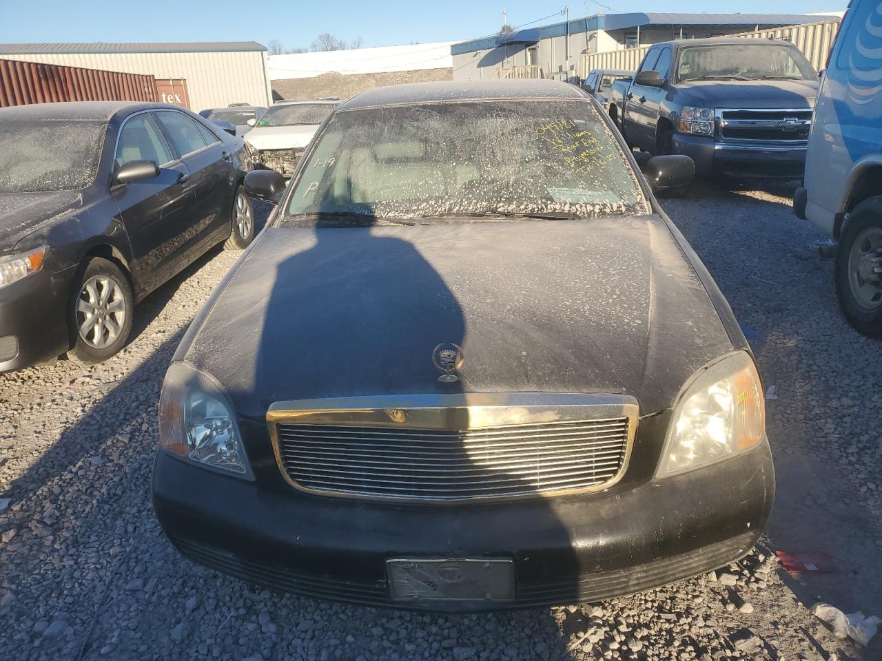 2000 Cadillac De Ville - Image 5