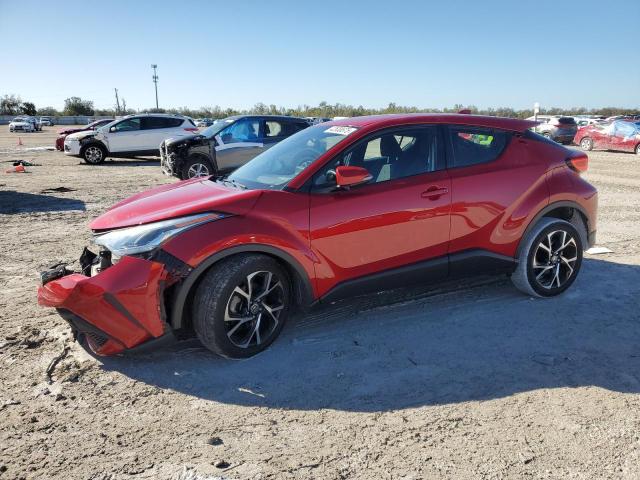 2021 Toyota C-Hr Xle