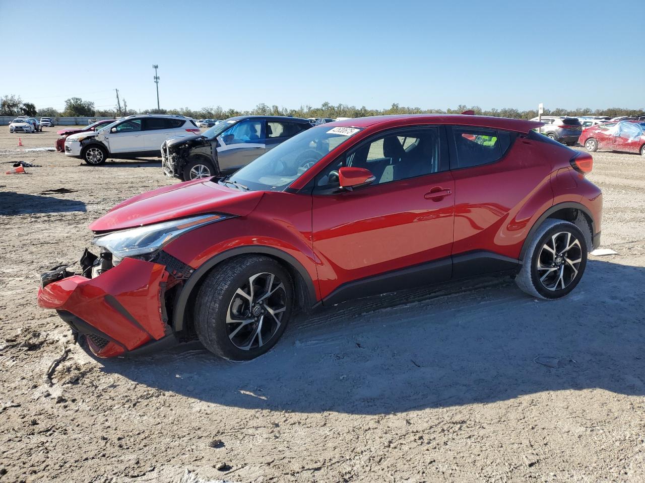 2021 Toyota C-HR - Image 1