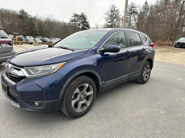 2017 Honda Cr-V Exl