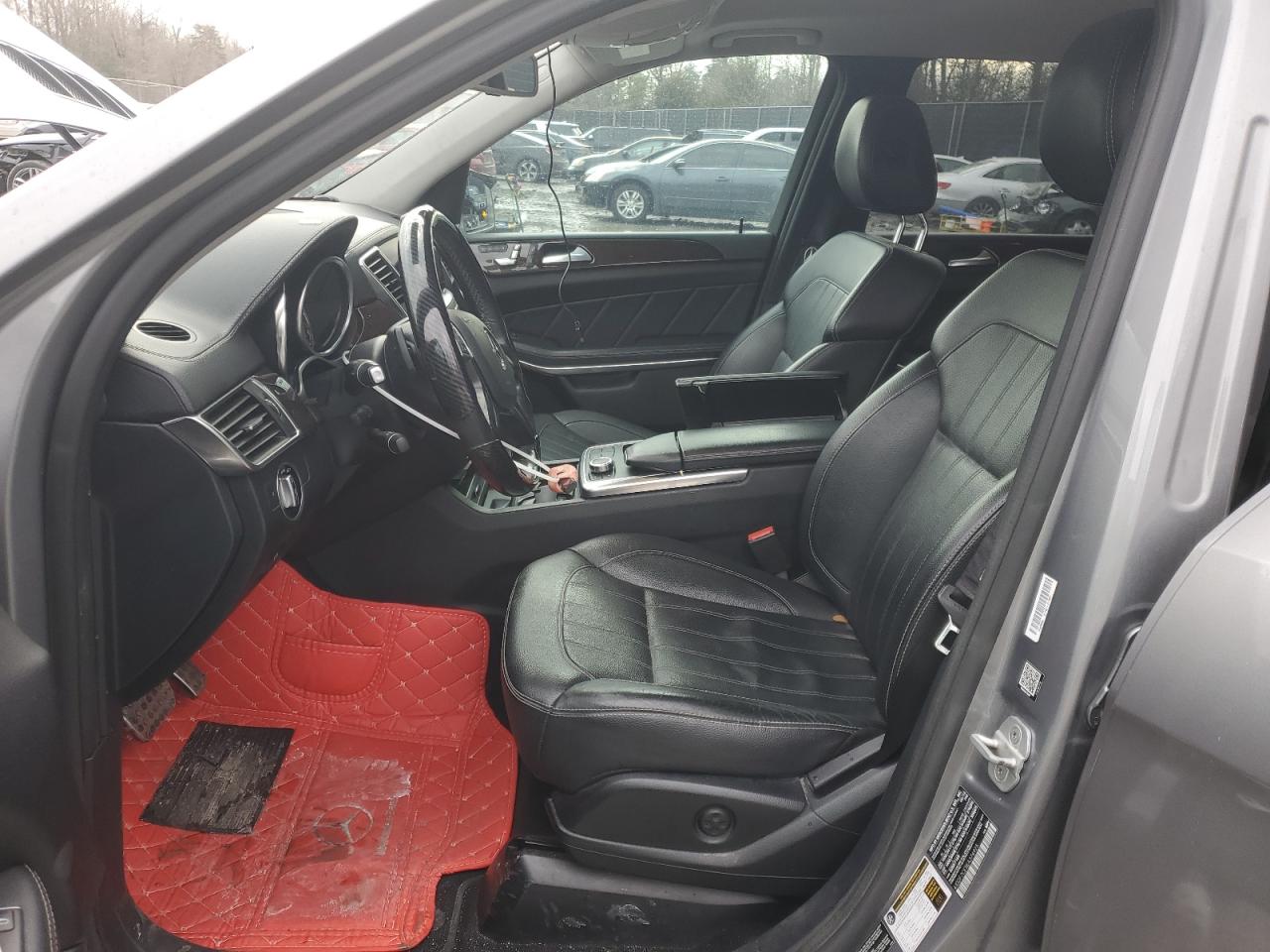 2014 Mercedes-Benz GL-klasse - Image 7