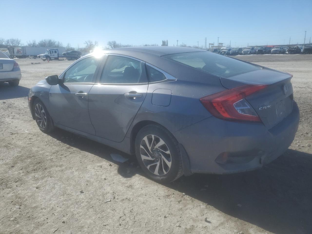 2016 Honda Civic - Image 2