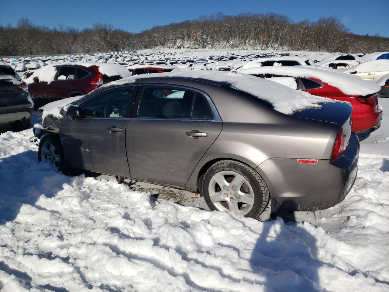 2012 Chevrolet Malibu - Image 2