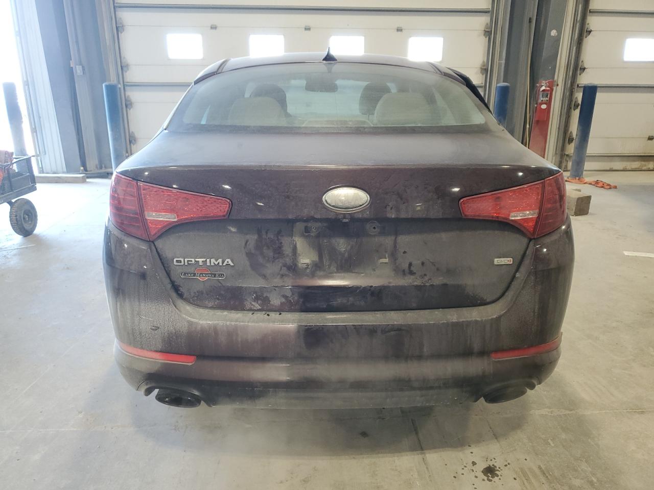 2013 Kia Optima - Image 6