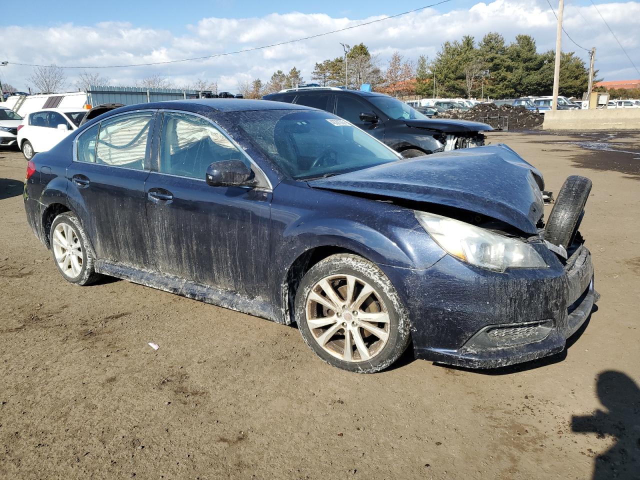 2013 Subaru Legacy - Image 4