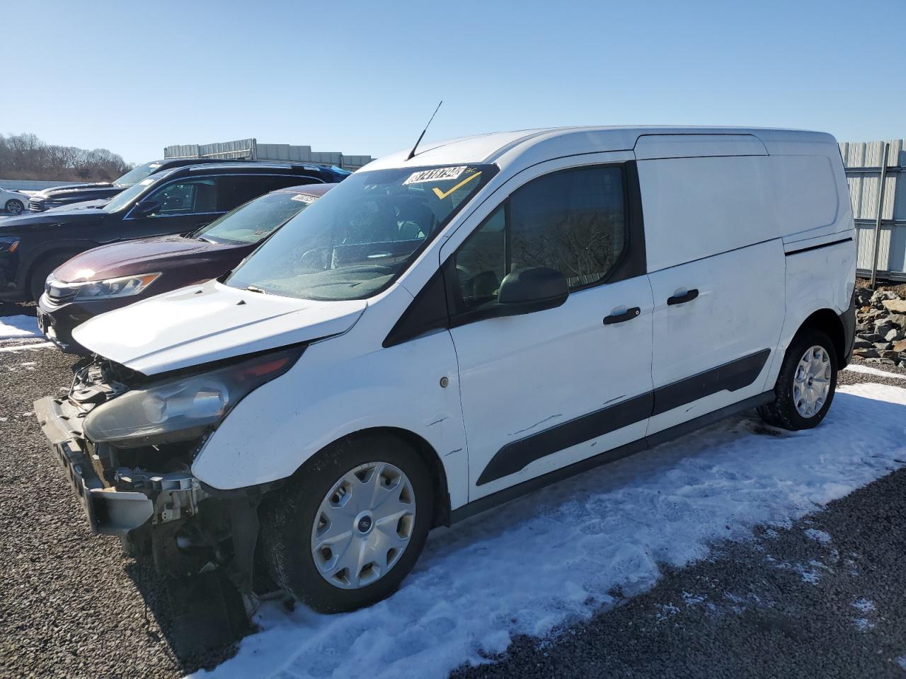 2014 Ford Transit - Image 1