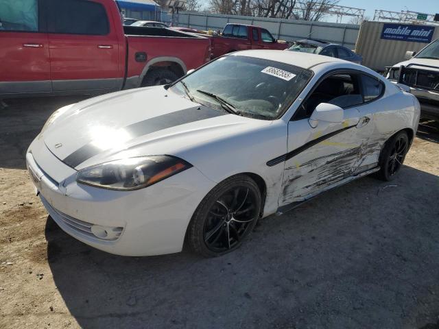 2008 Hyundai Tiburon Gt