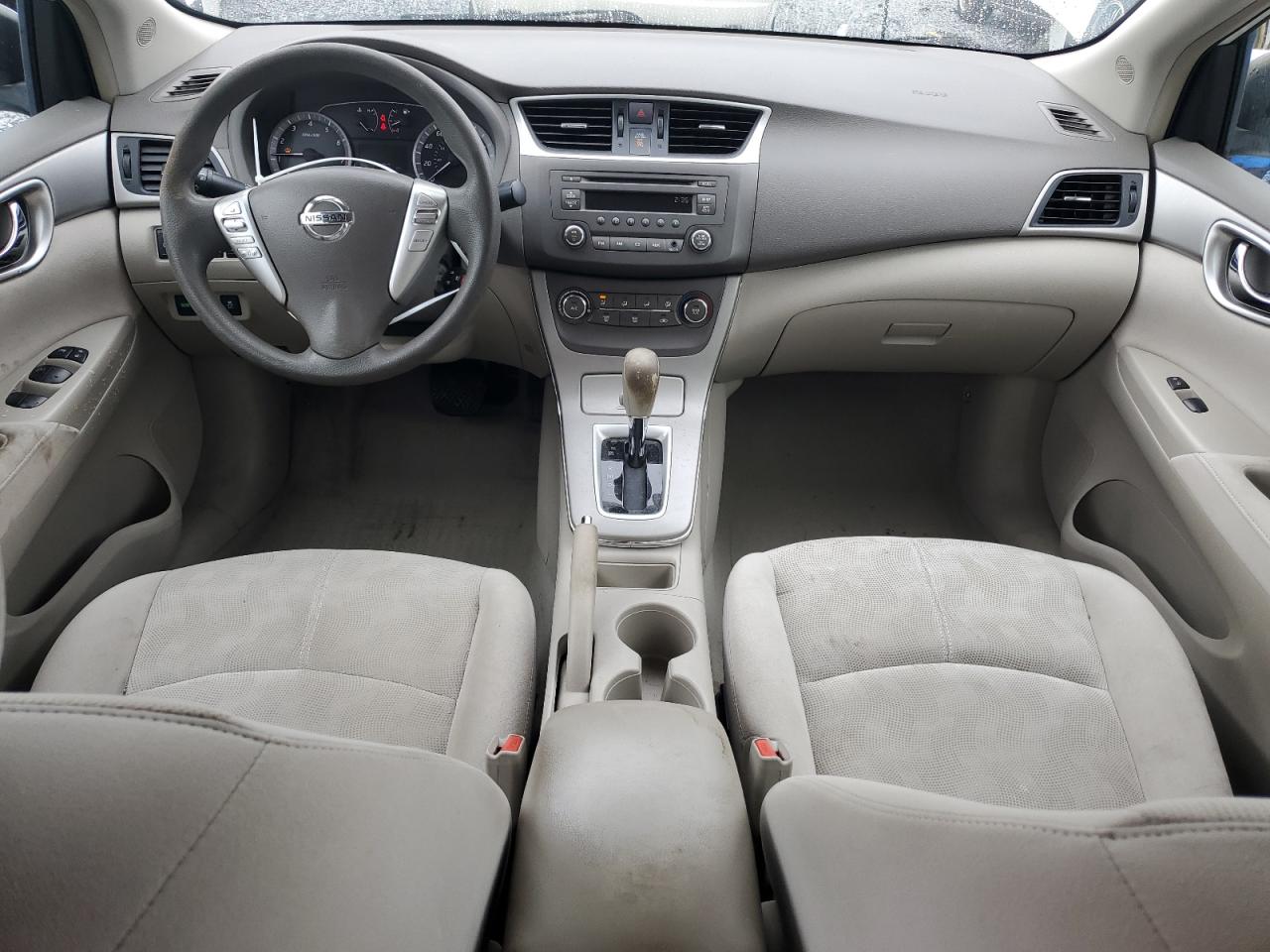 2013 Nissan Sentra - Image 8