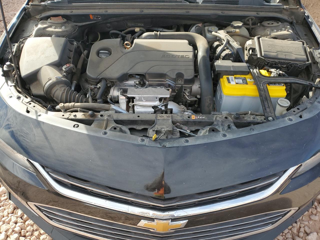 2018 Chevrolet Malibu - Image 11