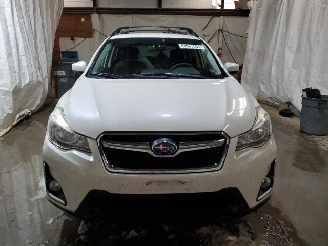  SUBARU CROSSTREK 2016 Білий