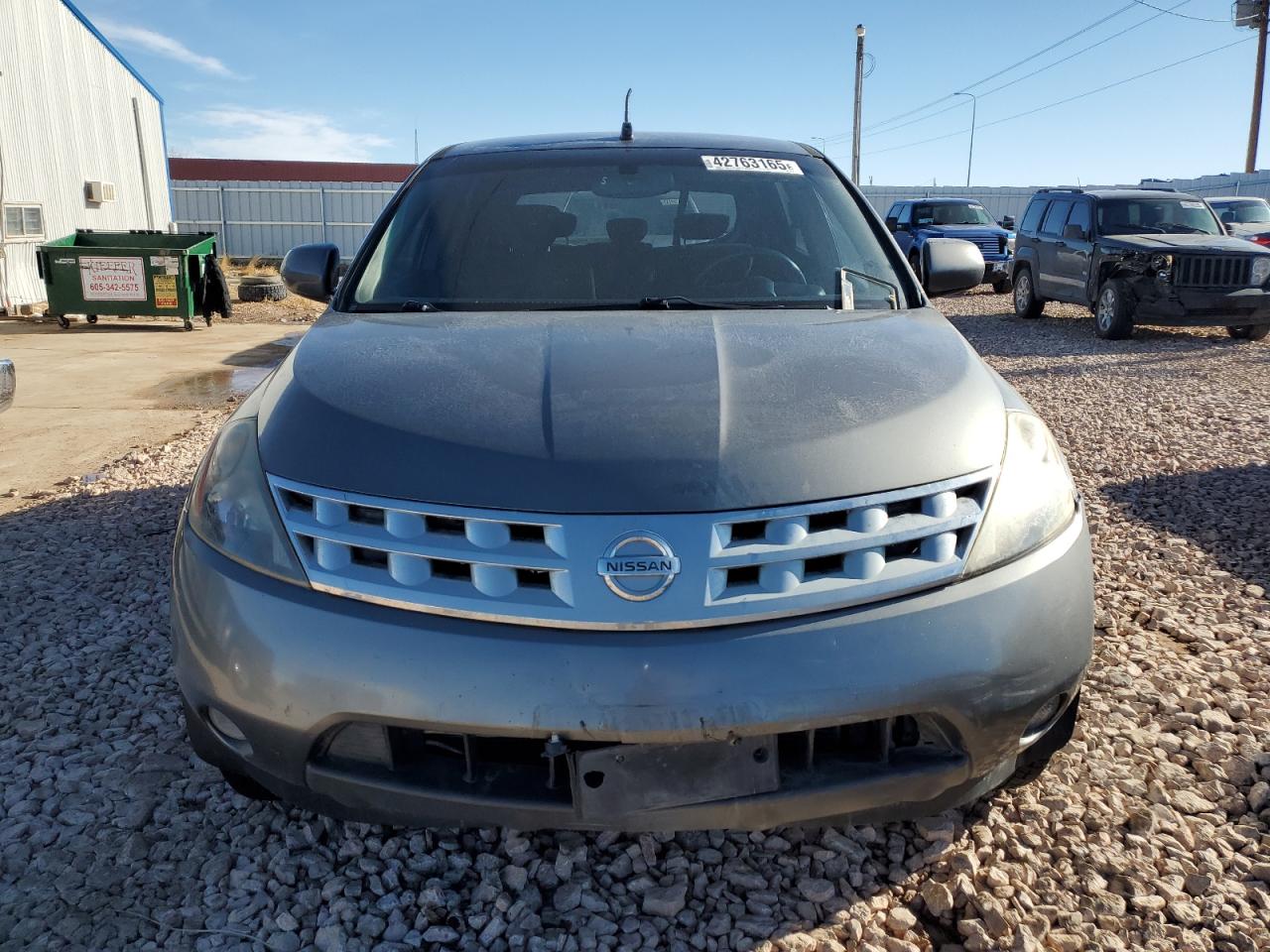 2005 Nissan Murano - Image 5