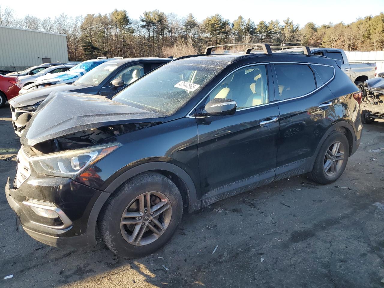 2017 Hyundai Santa Fe - Image 1