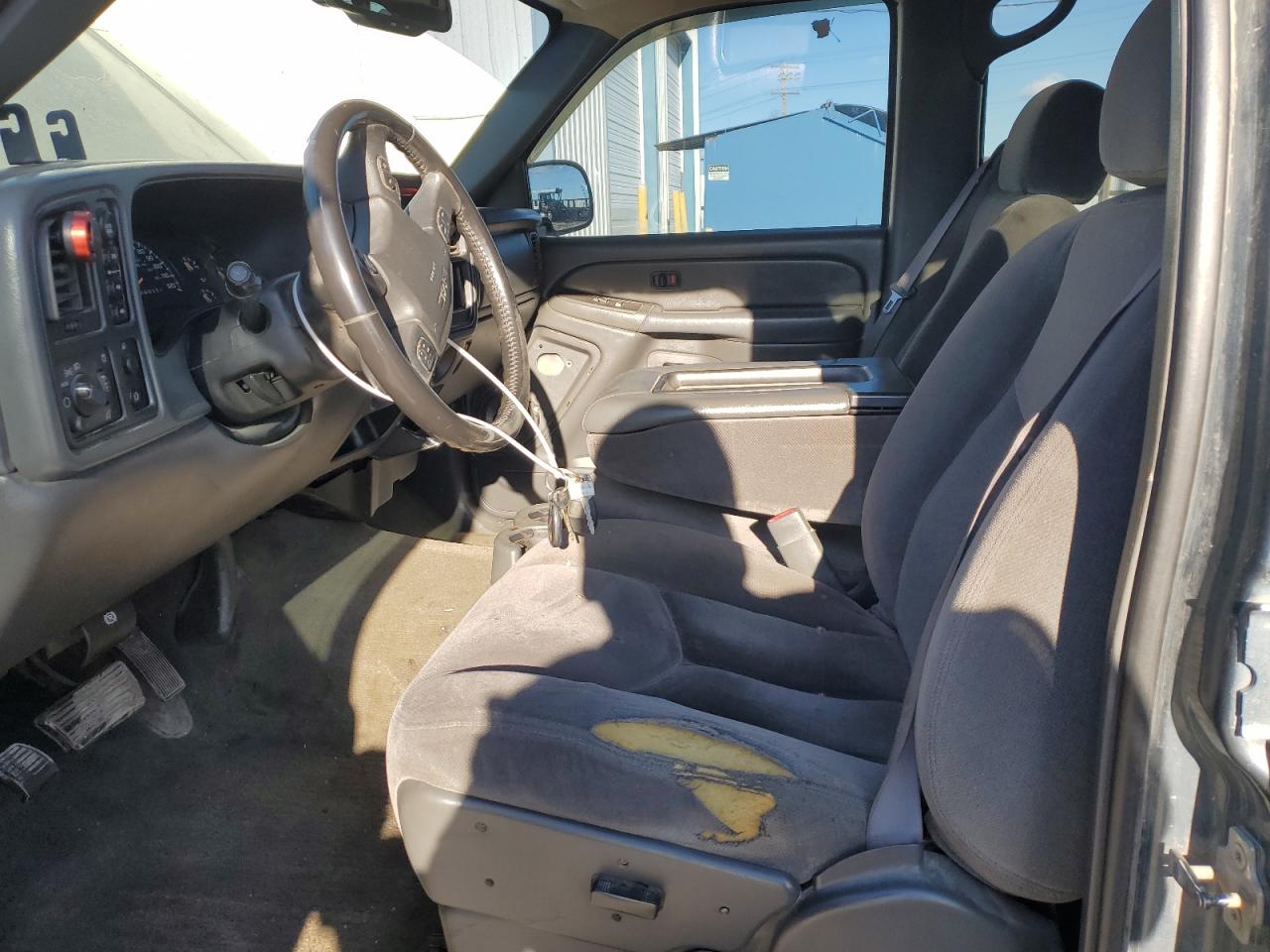 2006 GMC Sierra - Image 7