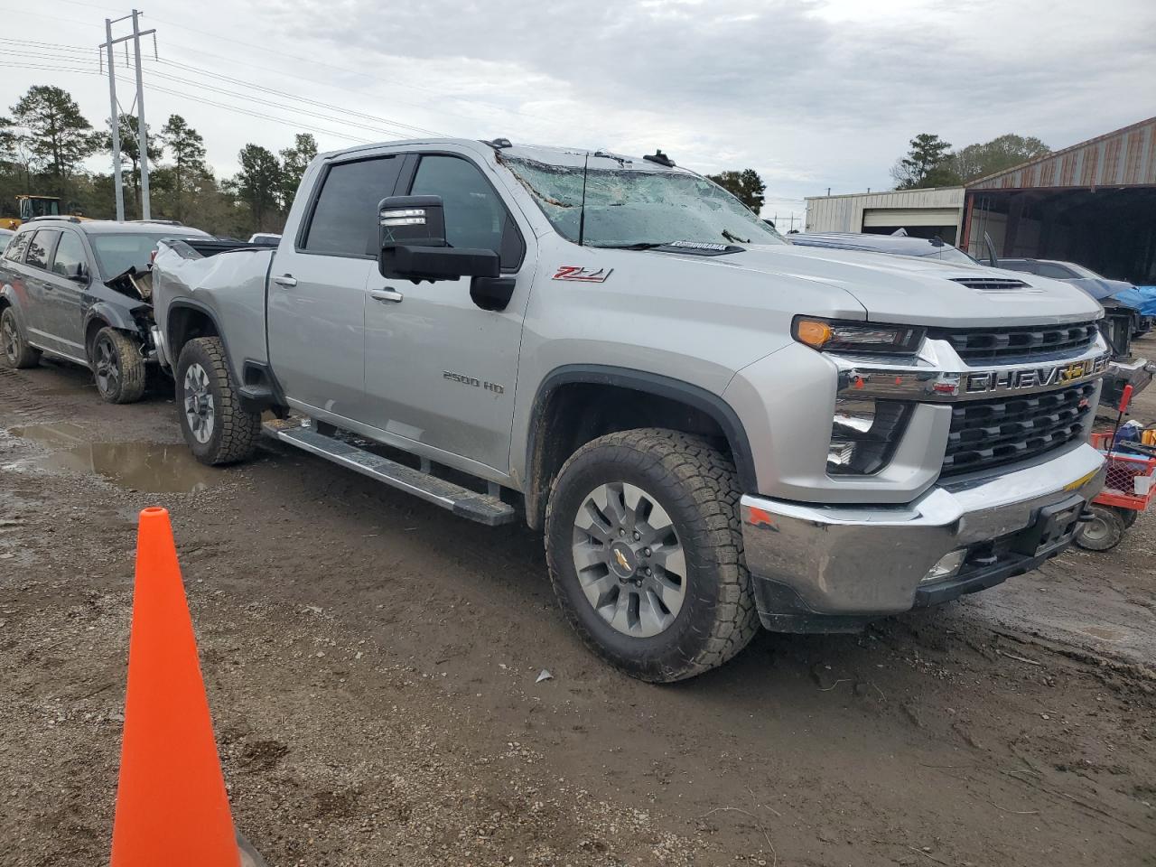 2021 Chevrolet Silverado - Image 4