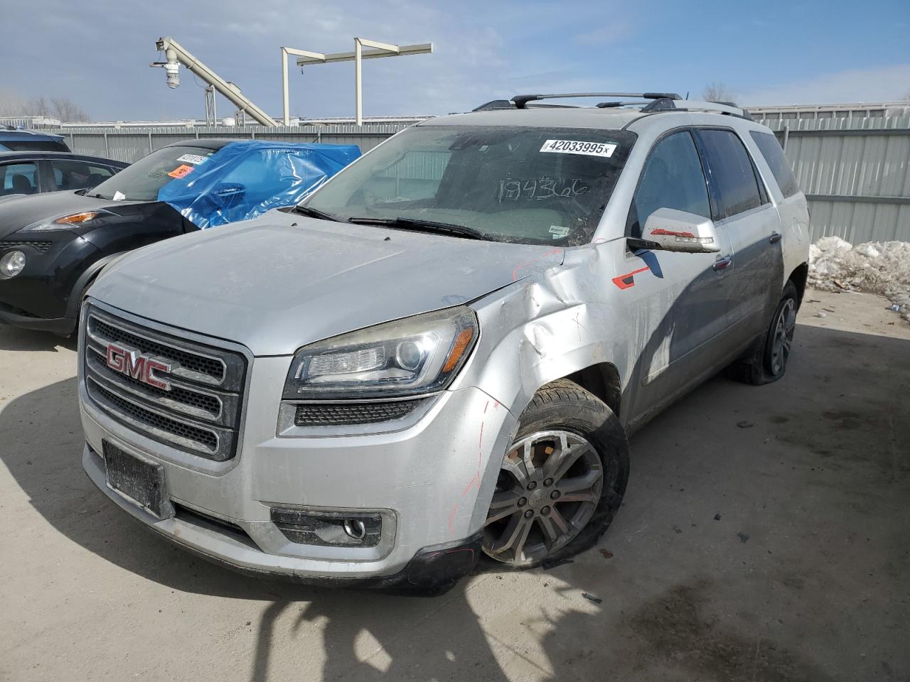 2016 GMC Acadia - Image 1
