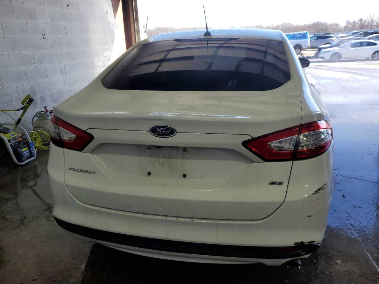 2016 Ford Fusion - Image 6