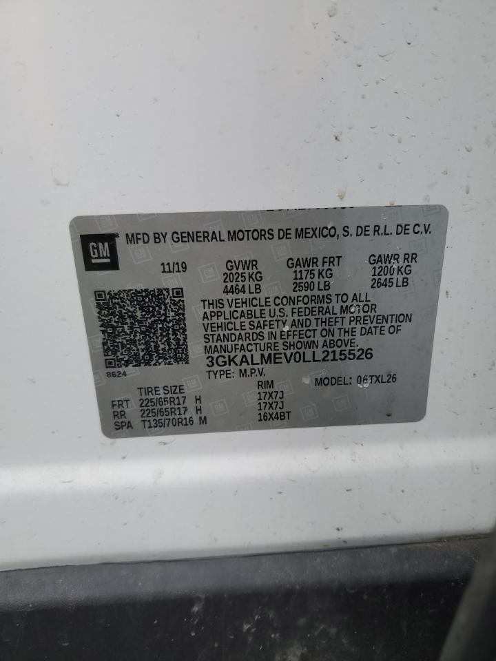 2020 GMC Terrain - Image 13