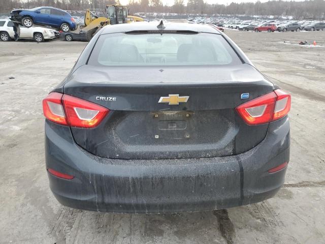  CHEVROLET CRUZE 2018 Угольный