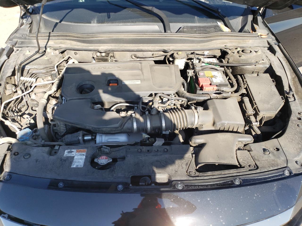 2018 Honda Accord - Image 11