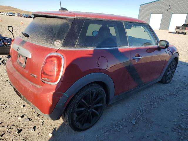  MINI COOPER 2014 Красный