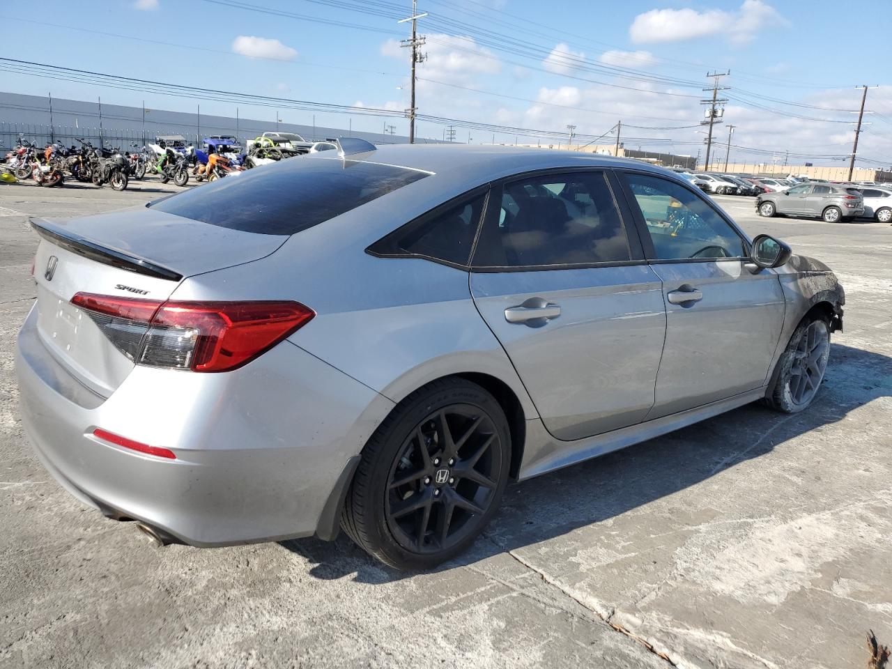 2022 Honda Civic - Image 3