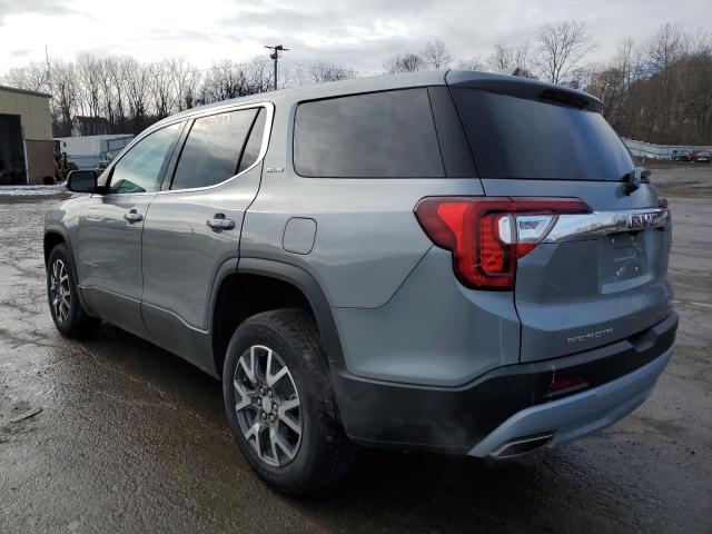  GMC ACADIA 2023 Silver