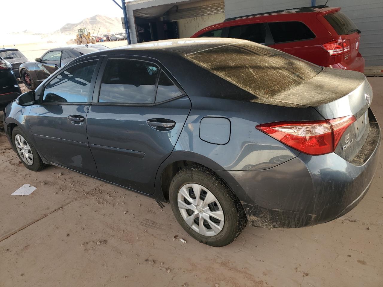 2017 Toyota Corolla - Image 2