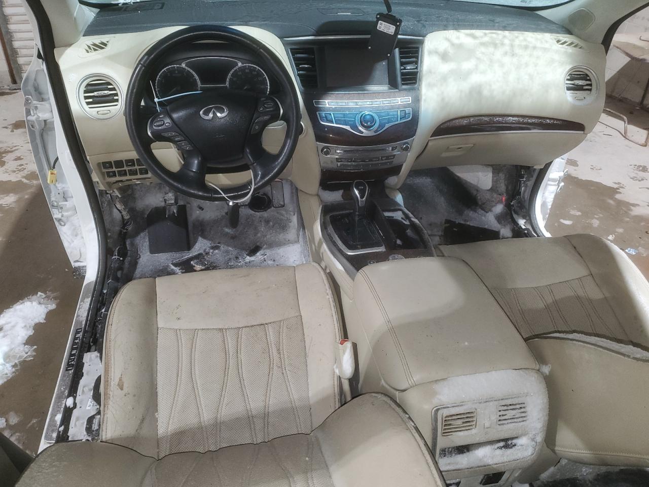 2016 Infiniti QX60 - Image 8