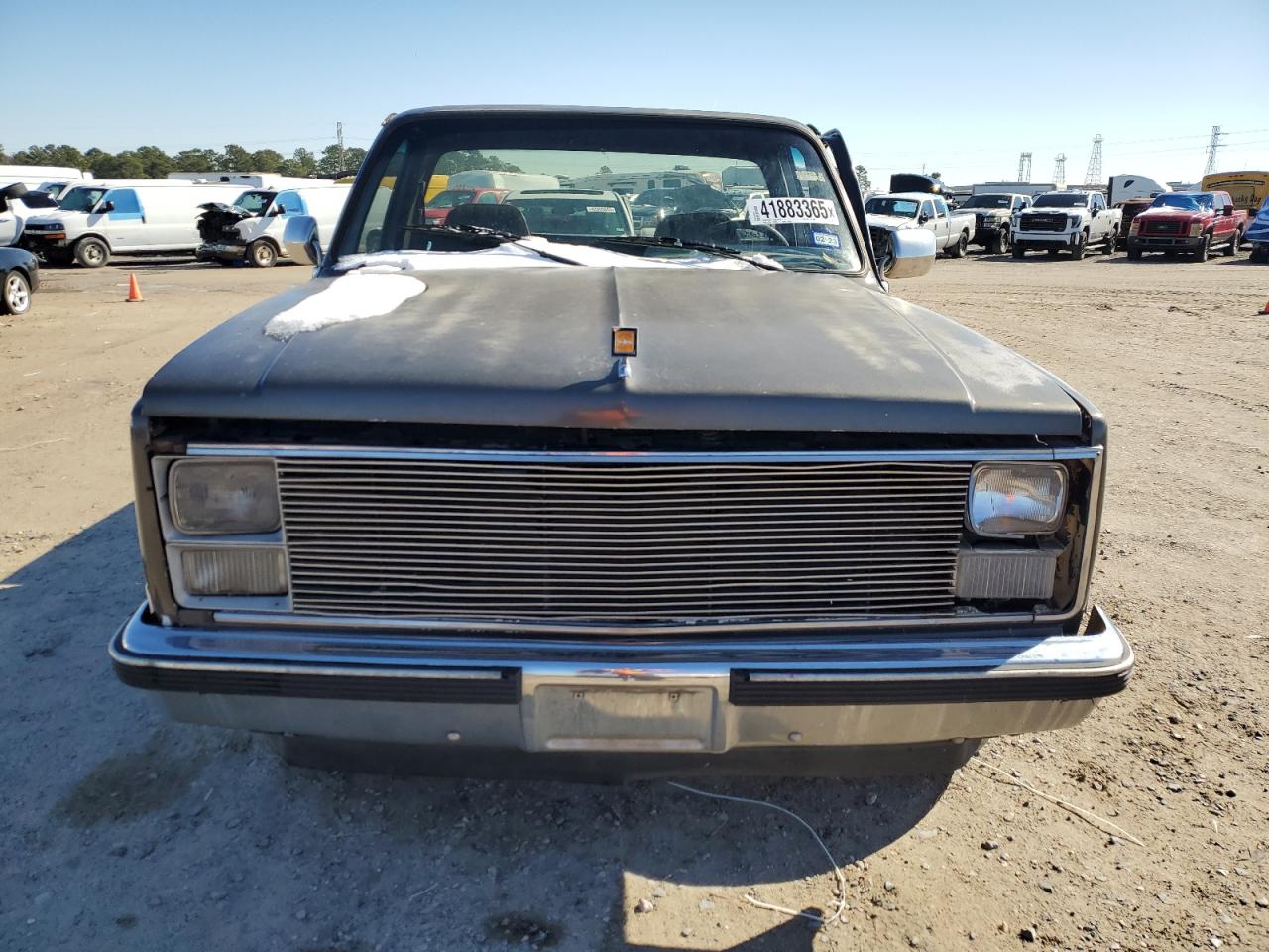 1986 Chevrolet C-10 - Image 5