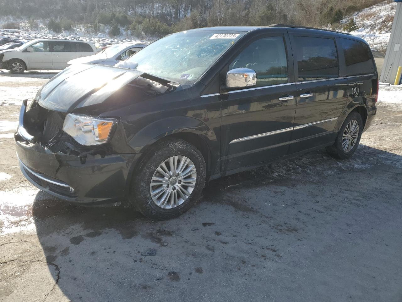 2014 Chrysler Town & Country - Image 1