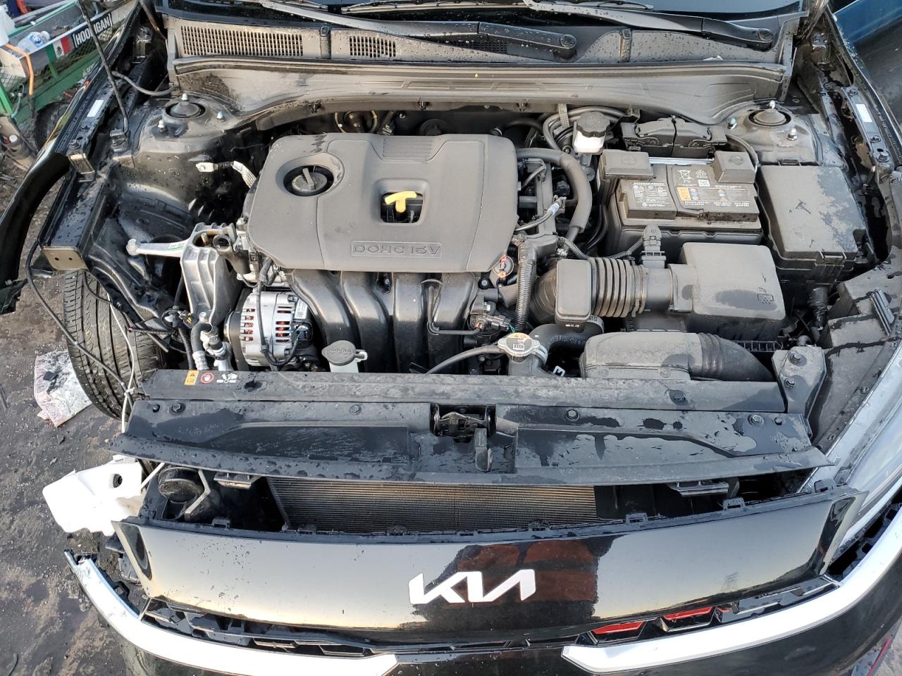 2024 Kia Forte - Image 11