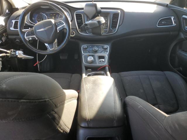  CHRYSLER 200 2016 Silver