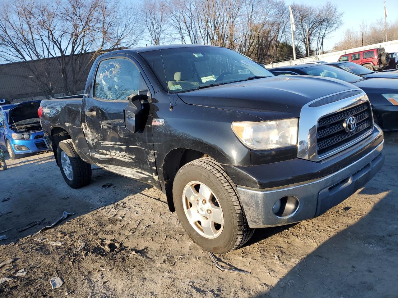 2008 Toyota Tundra - Image 4