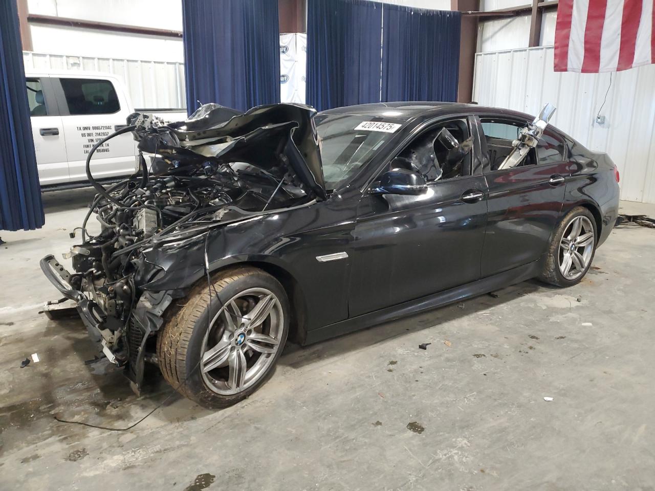 2014 BMW 5er - Image 1
