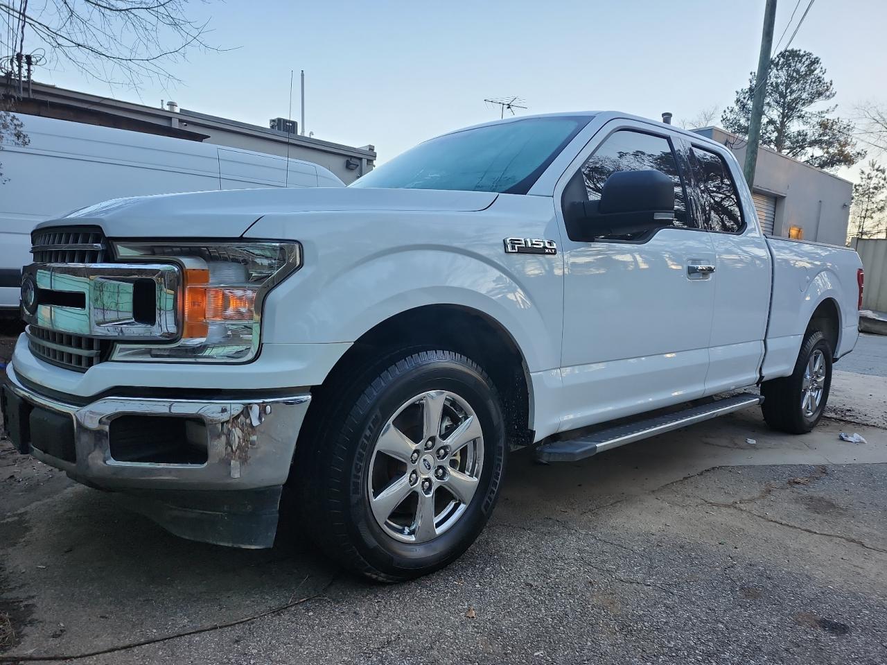 2018 Ford F-150 - Image 2