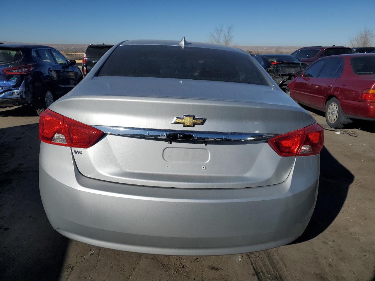 2018 Chevrolet Impala - Image 6
